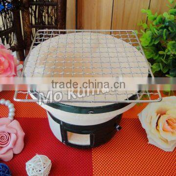 Mini Ceramic Charcoal Oven Japanese Style wholsale
