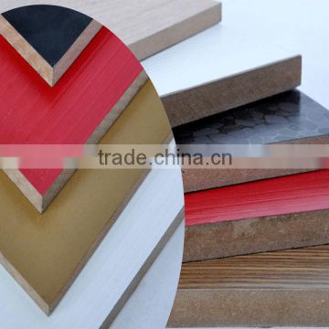 high quality melamine mdf with cheap price hot selling
