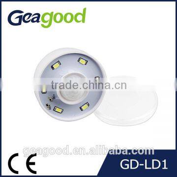 China supplier indoor mini 220V led sensor light