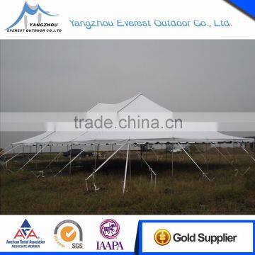 New Customized 40'x60' trade show rain cover tent