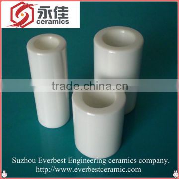 Ceramic Bushing/Custom Zirconia Sleeve/Pump Ceramic Sleeve