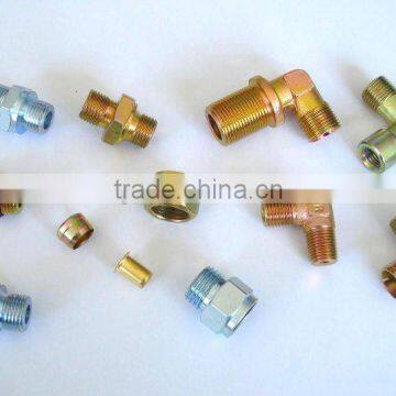 zinc plating pipe fitting