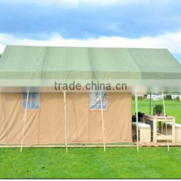 Tent for camping family