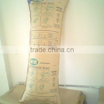 practical air dunnage bag for container
