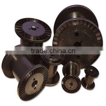 China supplier high quality custom plastic spool/plastic bobbins