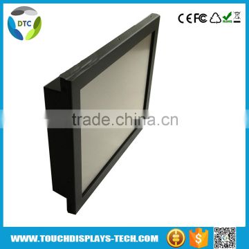 High Quality 10'' Lcd Open Frame Touch Monitor Advertising Display