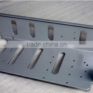 Custom 304/201 stainless steel fabrication