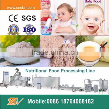 stainless steel automatic baby food production line puree
