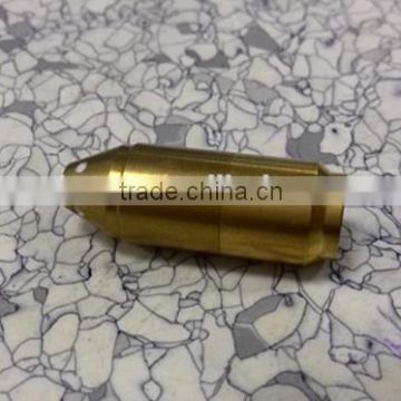 Brass 40S&W Laser Bullet to Replace Real Bullet for Shooting Training