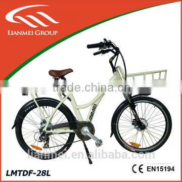 Cargo e bike China 2014 new for outdoor activity