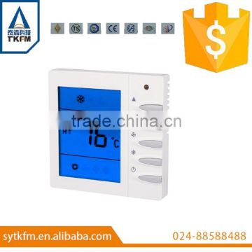 TKFM hot selling differential types LED display digital thermostat with ce certificate