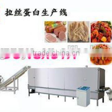 Protein food extruder machine with CE certification