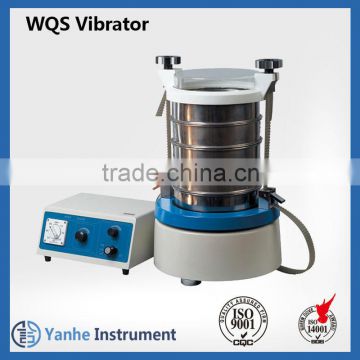 WQS Professional Vertical Vibrator Particle analysis