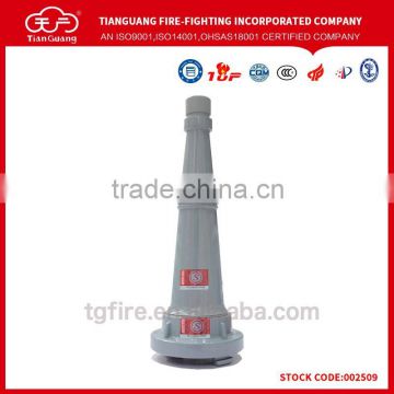 High pressure garden fire hose nozzles or fire fighting hose