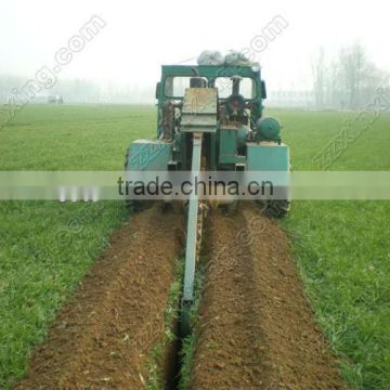 hot sale used trencher