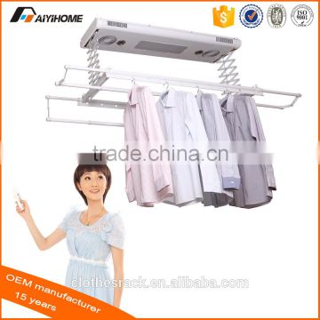 2016 Electric Drying Rack for Clothes Made by Stainless Steel Material