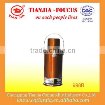3200ml Vacuum Insulated Thermal Bottle with glass liner 998