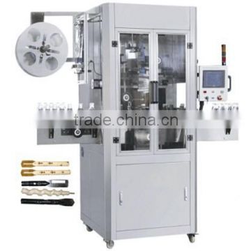 Best Price Automatic Sleeve Labeling Machine, Labeler for Coke Bottle, shrink sleeve label machine
