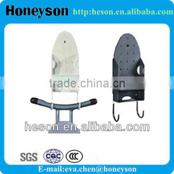 hotel resorts high quality gestroom ironing board organizer for hotel guest room