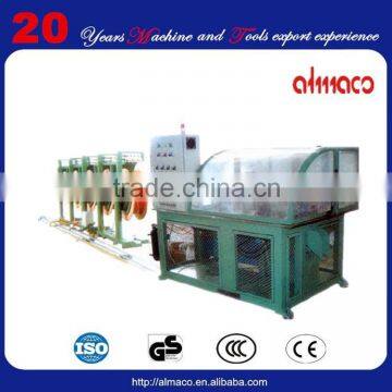 ALMACO high efficiency professional small return bender machine