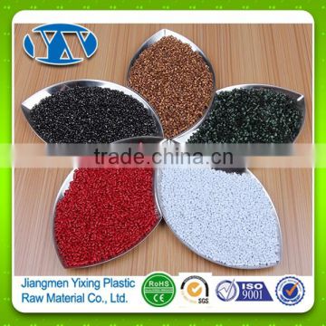 China Factory Great Dispersion PE Plastic Color Master batch / Pigment Concentration