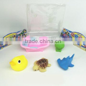 wholesale plastic bath toy for baby