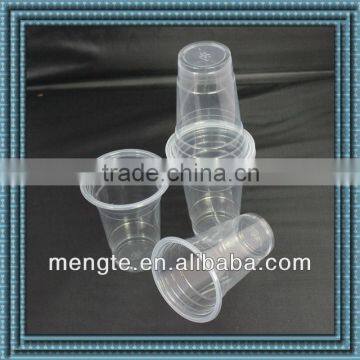 clear plastic water cup for sale