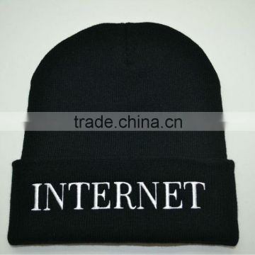 beanies,knitted hats,embroidery logo beanies