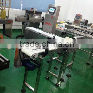 WS-N220 Online Weight Checking and Sorting Equipment