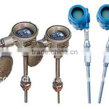 Temperature Transmitter with Thermocouple