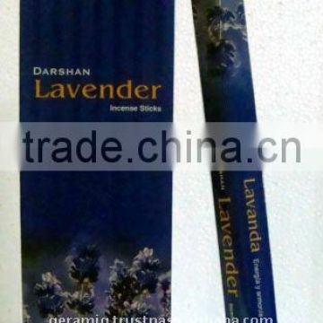 Lavender Flavoured TALL Incense Sticks