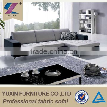 Modern fabric sofa/ fabric sofa for living room
