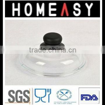 hot sale Glass Pot Lids Cookware made in China