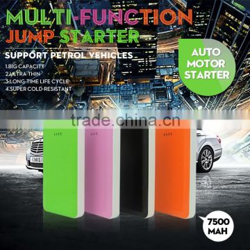 EXtra Power for cars--Multi-Function Jump Starter
