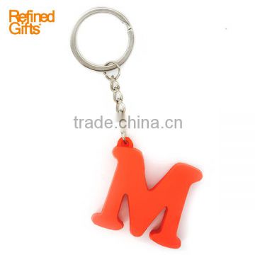 Superior professional PVC Rubber Keychain