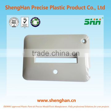 High quality plastic injection mould hard plastic shell