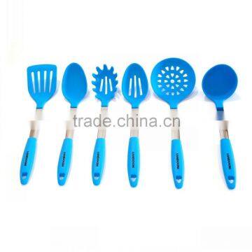 One Cooking Concepts Multi Nontoxic Silicone Kitchenware Items