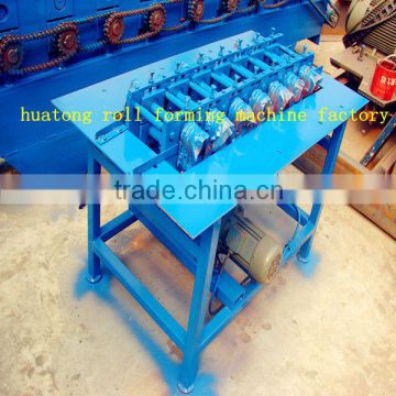 Construction use cover machine