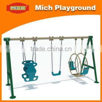 Attractions kindergarten equipment for kids play swing