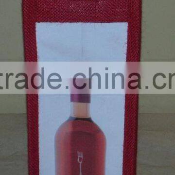 Bottle tote bag