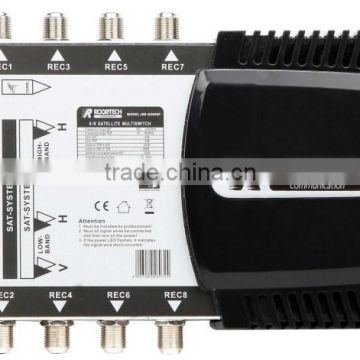 9inputs 8outputs satellite signal Multiswitch (RMS-908P)
