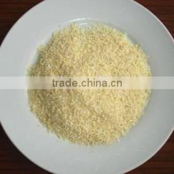 Supply 26-40 mesh dehydrated garlic granule