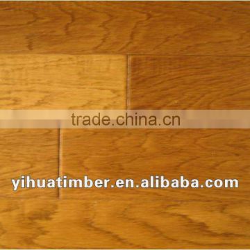 Oak Wheat Color Brushed AB 1 strip multi-layer
