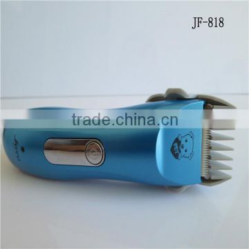 JF-818 Professional pet grooming razor pet razor dog shaver with balde