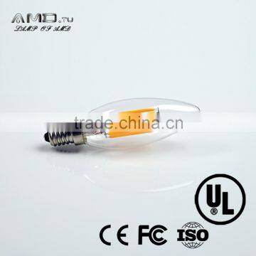 e14 led bulb c35 2200k 2700k led candle bulb aoto led led bulb parts