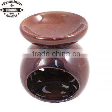 hotsales Brown Small Moon and Star tea light oil burners