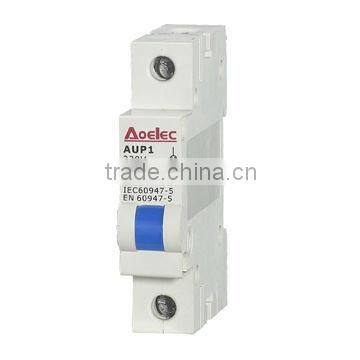 AUP1 wit CE mark Led Indicator Light 120V 24V 48V