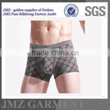 custom underwear men boxer briefs short wholesale with all over printing