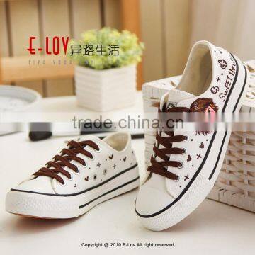 NO.D089Hot sales high quality china brand casual shoes