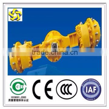 Chinese COMPACTOR AXLE 3Y252J for XGMA XCMG 25 tons grinding Roller axle parts
